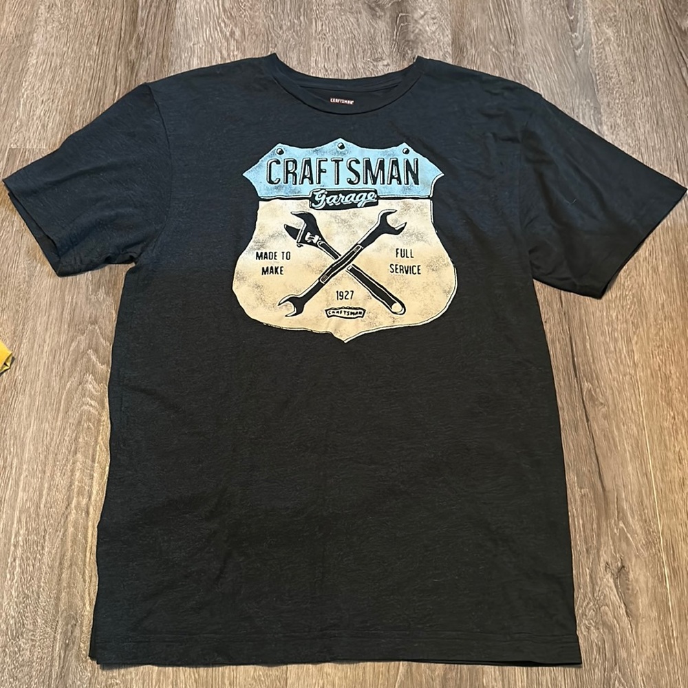 Men’s Craftsman Medium Shirt